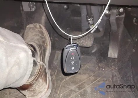 2024 Chevrolet Trax Fwd Activ from USA, damaged, VIN KL77LKE28RC021411